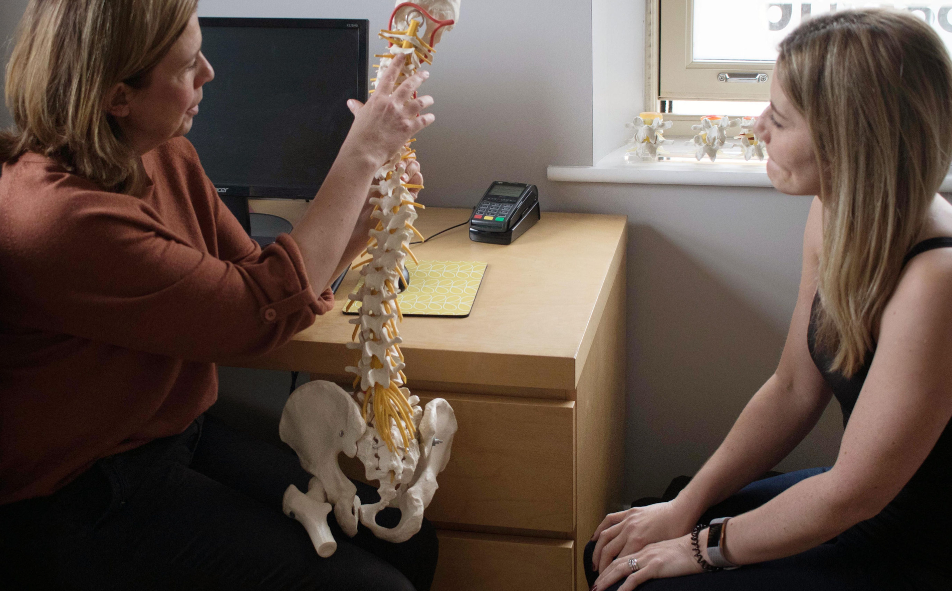 How does Chiropractic work? Wetherby Chiropractic